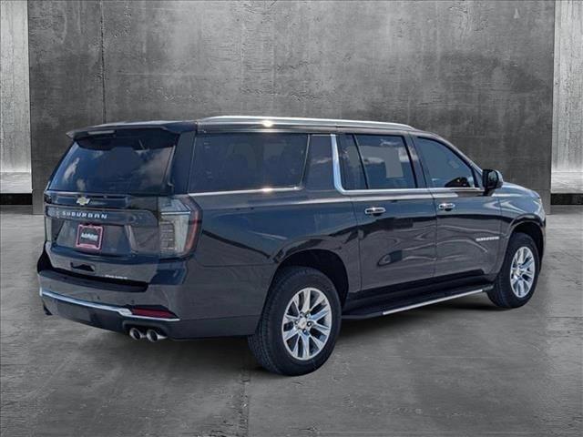 new 2025 Chevrolet Suburban car, priced at $78,095