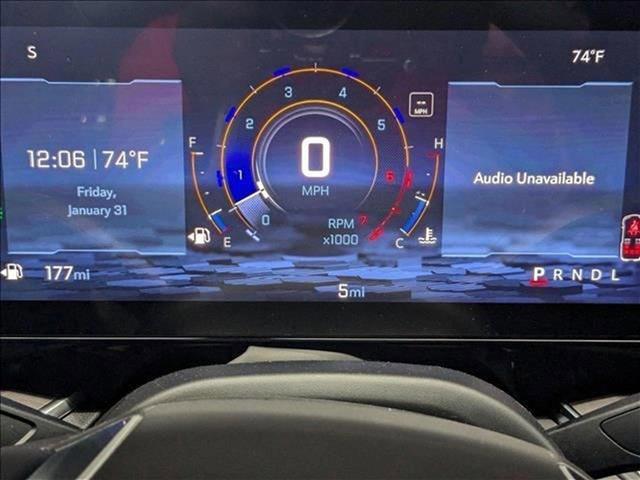 new 2025 Chevrolet Suburban car, priced at $72,095