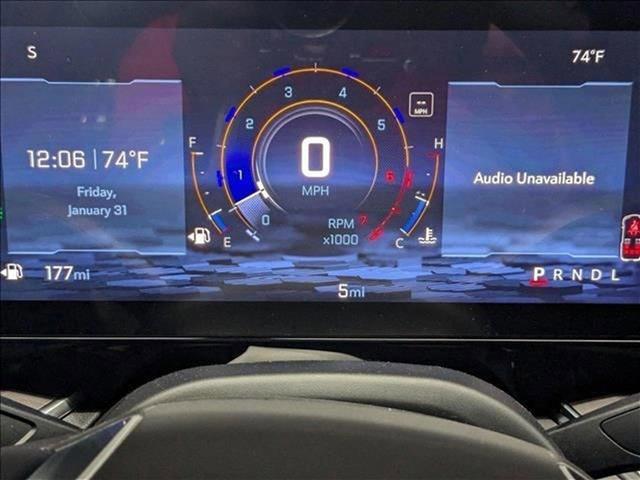 new 2025 Chevrolet Suburban car, priced at $78,095