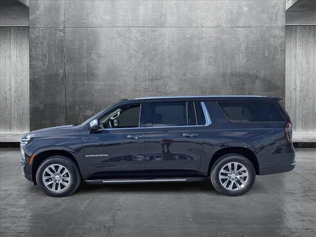new 2025 Chevrolet Suburban car, priced at $78,095