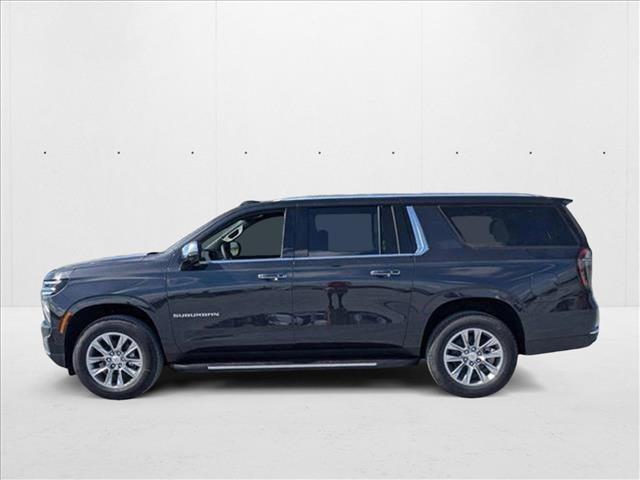 new 2025 Chevrolet Suburban car, priced at $72,095