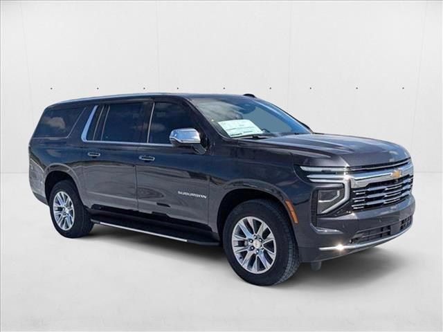 new 2025 Chevrolet Suburban car, priced at $72,095