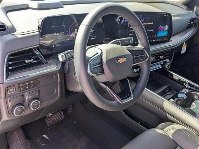 new 2025 Chevrolet Suburban car, priced at $72,095