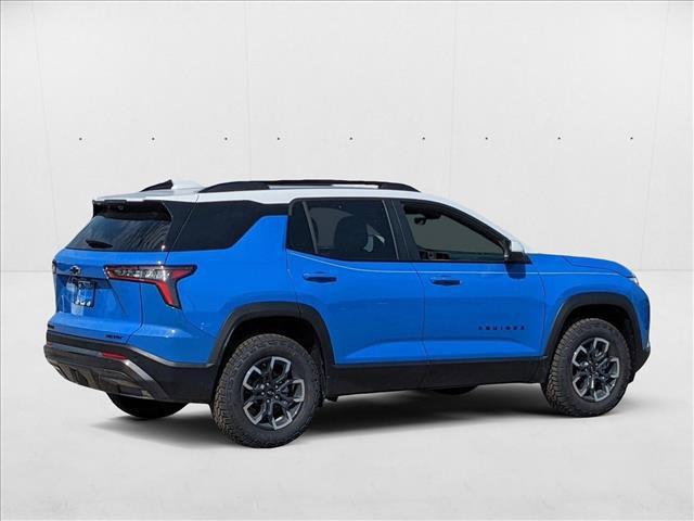 new 2025 Chevrolet Equinox car, priced at $31,380