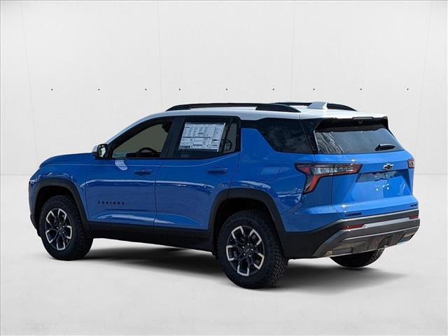 new 2025 Chevrolet Equinox car, priced at $31,380