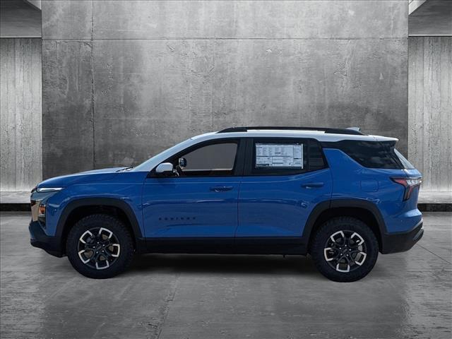 new 2025 Chevrolet Equinox car, priced at $32,880