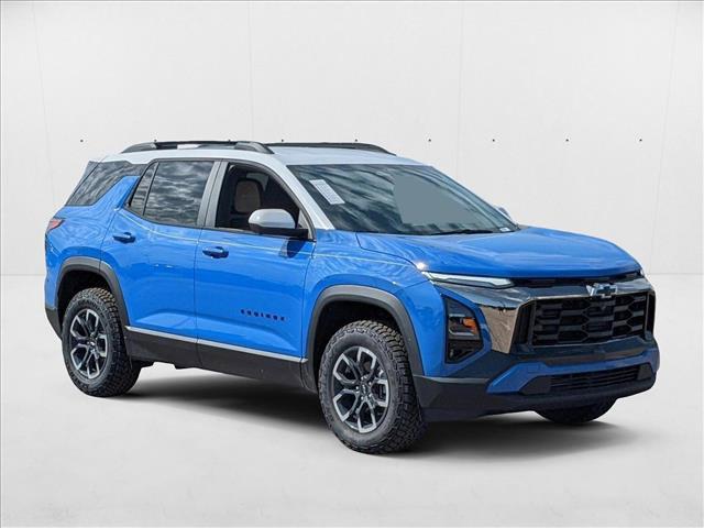 new 2025 Chevrolet Equinox car, priced at $31,380