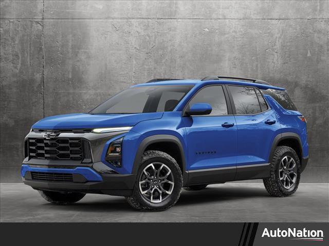 new 2025 Chevrolet Equinox car, priced at $32,880