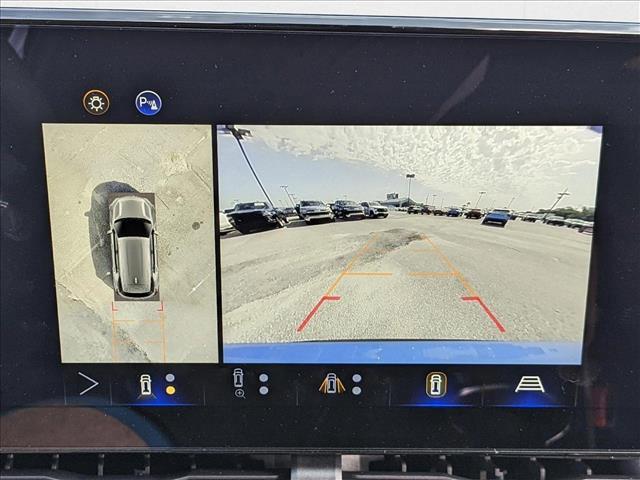 new 2025 Chevrolet Equinox car, priced at $31,380