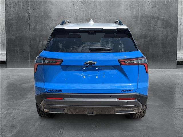 new 2025 Chevrolet Equinox car, priced at $32,880