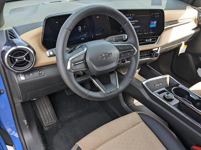 new 2025 Chevrolet Equinox car, priced at $31,380