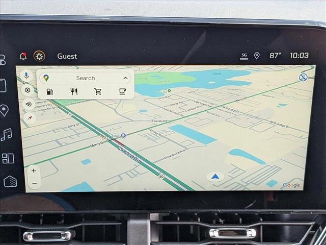 new 2025 Chevrolet Equinox car, priced at $31,380