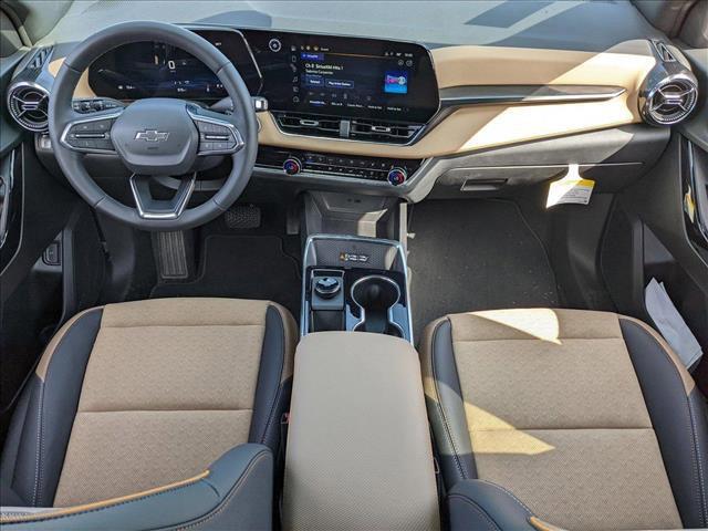 new 2025 Chevrolet Equinox car, priced at $31,380