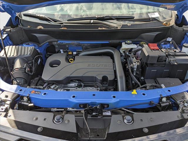 new 2025 Chevrolet Equinox car, priced at $31,380