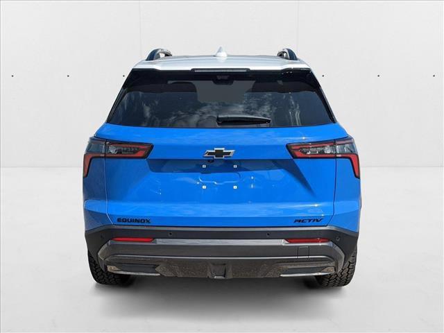 new 2025 Chevrolet Equinox car, priced at $31,380