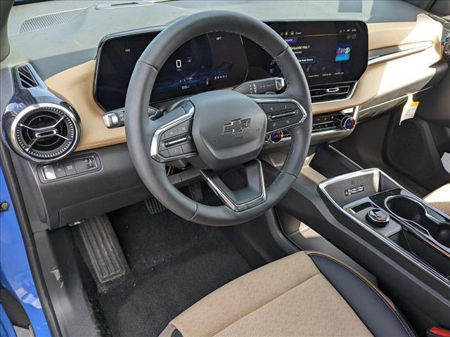 new 2025 Chevrolet Equinox car, priced at $32,880
