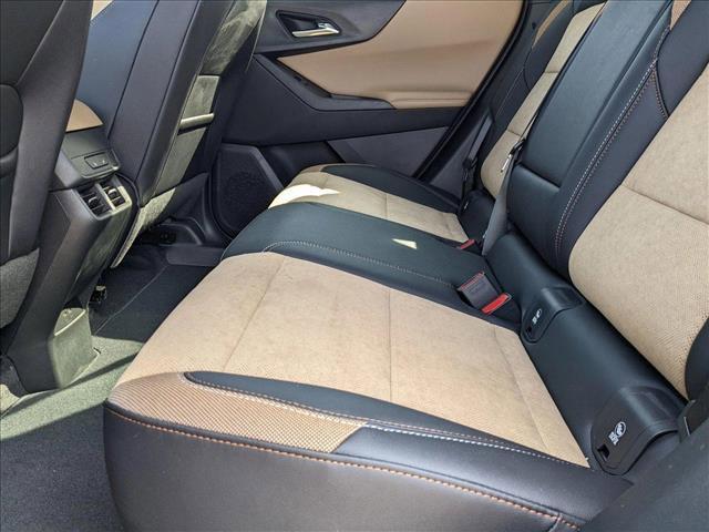 new 2025 Chevrolet Equinox car, priced at $31,380