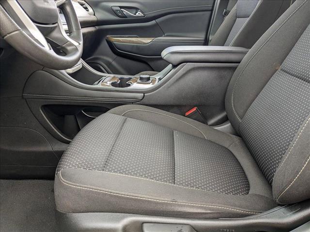 used 2023 GMC Acadia car, priced at $24,797