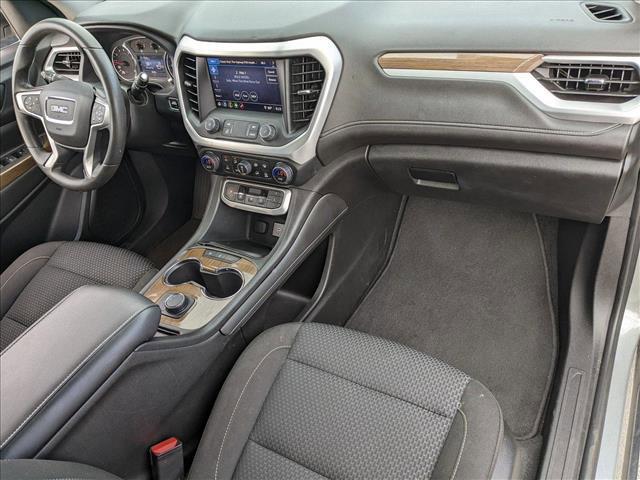 used 2023 GMC Acadia car, priced at $24,797