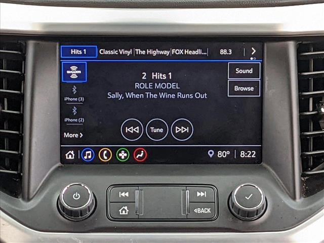 used 2023 GMC Acadia car, priced at $24,797