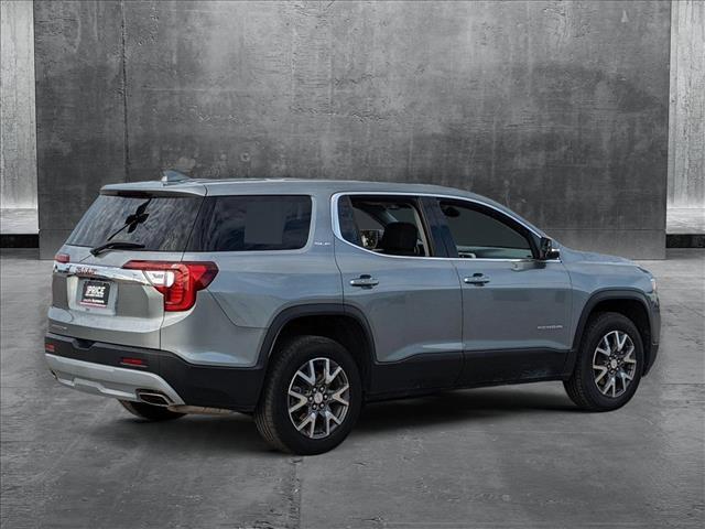 used 2023 GMC Acadia car, priced at $24,797