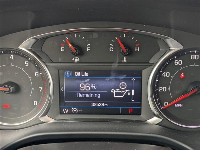 used 2023 GMC Acadia car, priced at $24,797