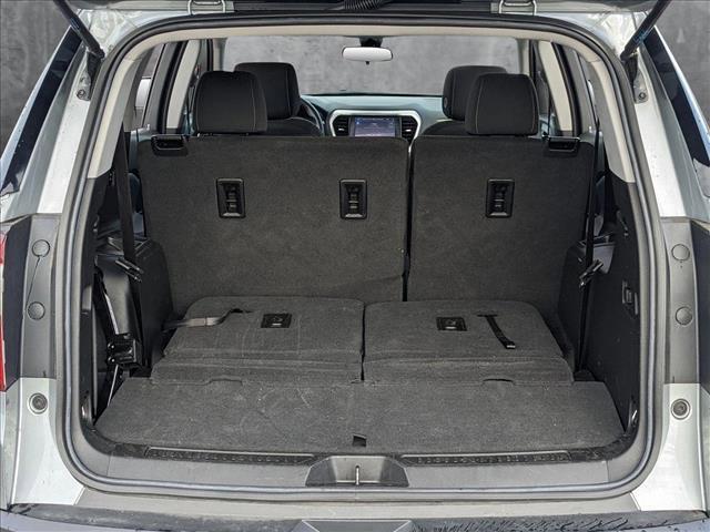 used 2023 GMC Acadia car, priced at $24,797