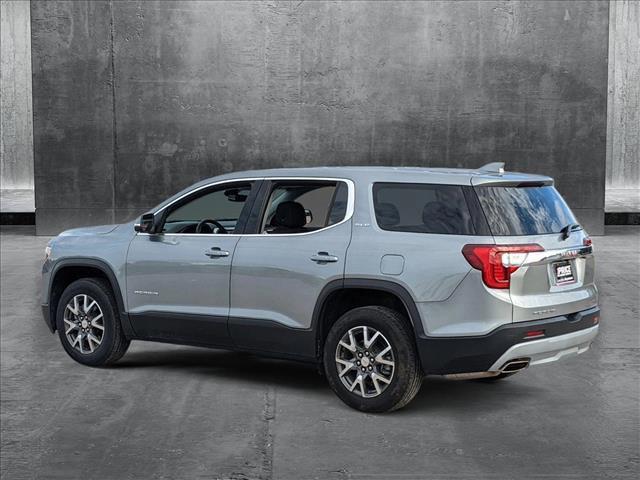 used 2023 GMC Acadia car, priced at $24,797