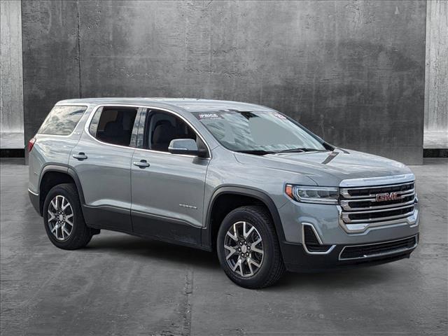 used 2023 GMC Acadia car, priced at $24,797