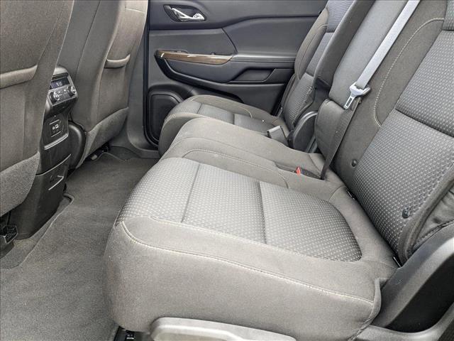 used 2023 GMC Acadia car, priced at $24,797