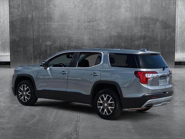 used 2023 GMC Acadia car, priced at $25,874