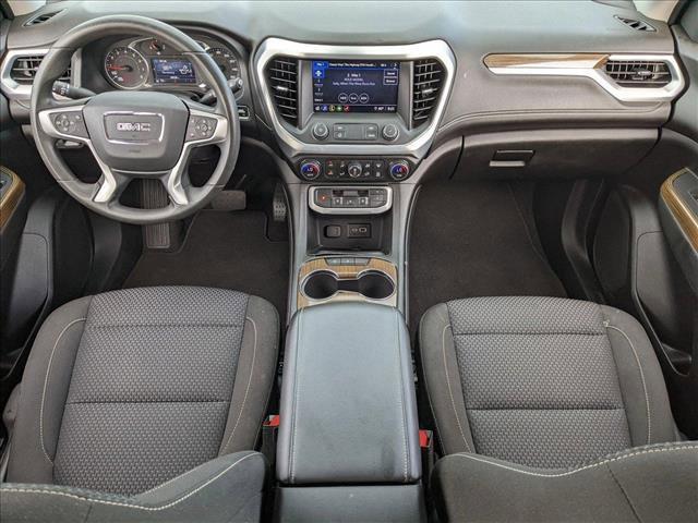 used 2023 GMC Acadia car, priced at $24,797