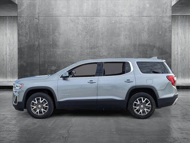used 2023 GMC Acadia car, priced at $24,797