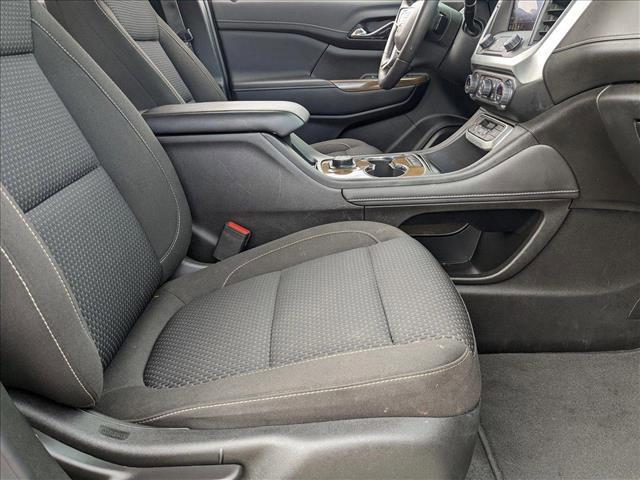 used 2023 GMC Acadia car, priced at $24,797
