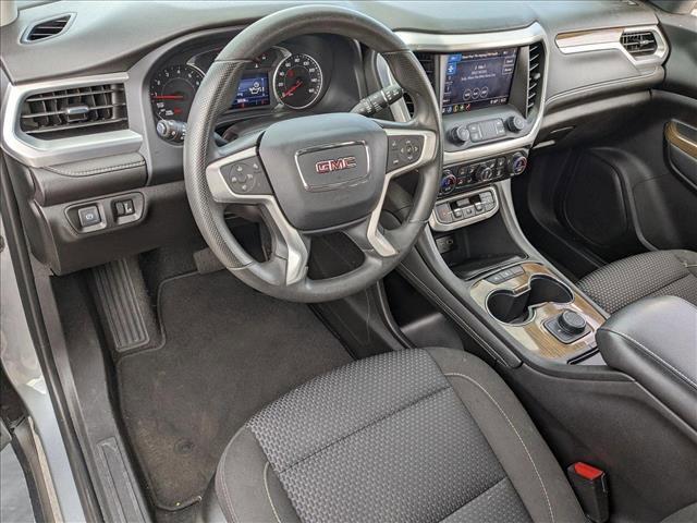used 2023 GMC Acadia car, priced at $24,797