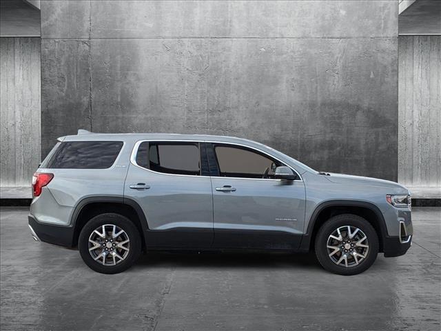 used 2023 GMC Acadia car, priced at $24,797