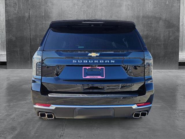 new 2025 Chevrolet Suburban car, priced at $82,695