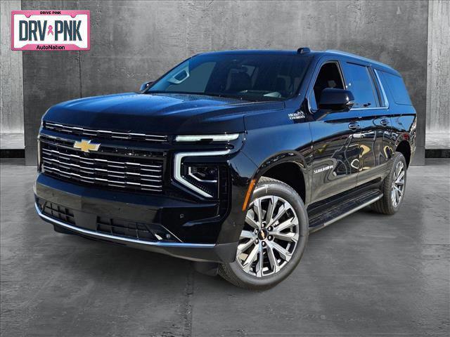 new 2025 Chevrolet Suburban car, priced at $82,695