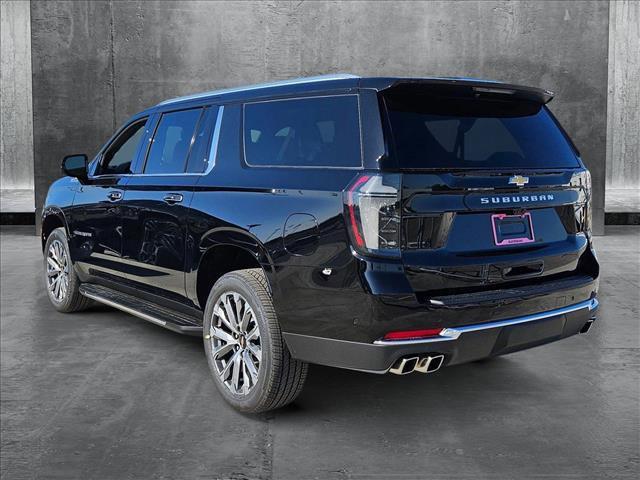 new 2025 Chevrolet Suburban car, priced at $82,695