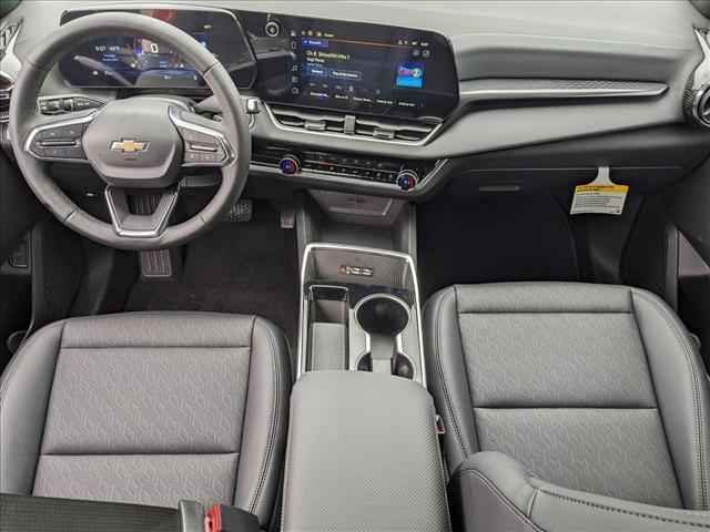 new 2025 Chevrolet Equinox car, priced at $34,290