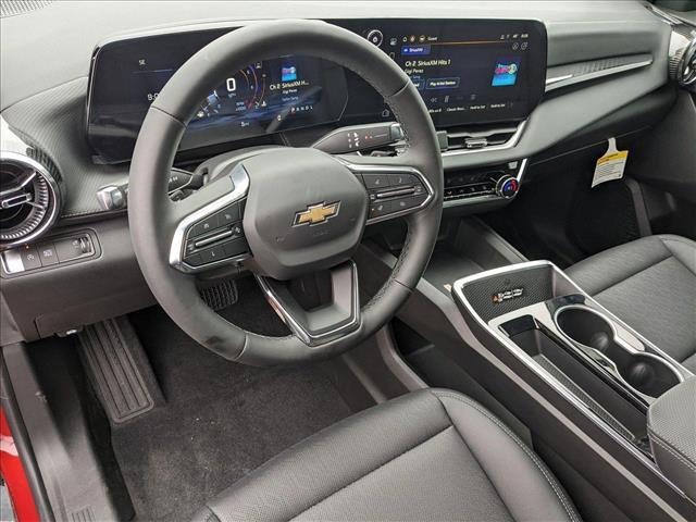 new 2025 Chevrolet Equinox car, priced at $34,290