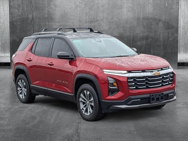 new 2025 Chevrolet Equinox car, priced at $34,290