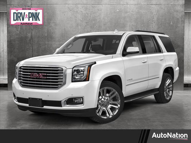 used 2019 GMC Yukon car, priced at $27,295