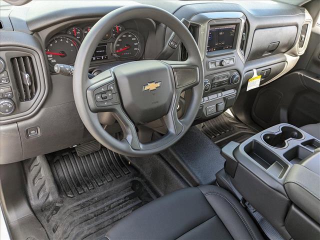 new 2025 Chevrolet Silverado 1500 car, priced at $49,635