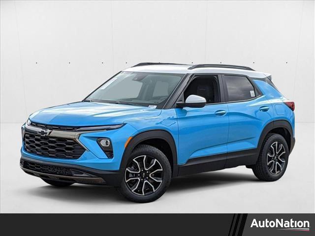 new 2025 Chevrolet TrailBlazer car, priced at $28,645