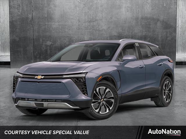 new 2025 Chevrolet Blazer EV car, priced at $52,090