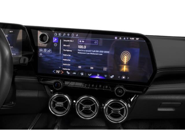 new 2025 Chevrolet Blazer EV car, priced at $52,090