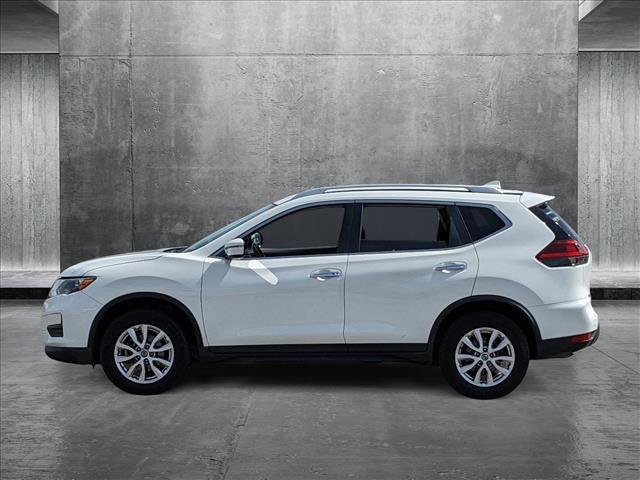 used 2020 Nissan Rogue car, priced at $13,641