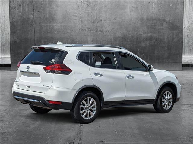used 2020 Nissan Rogue car, priced at $13,641