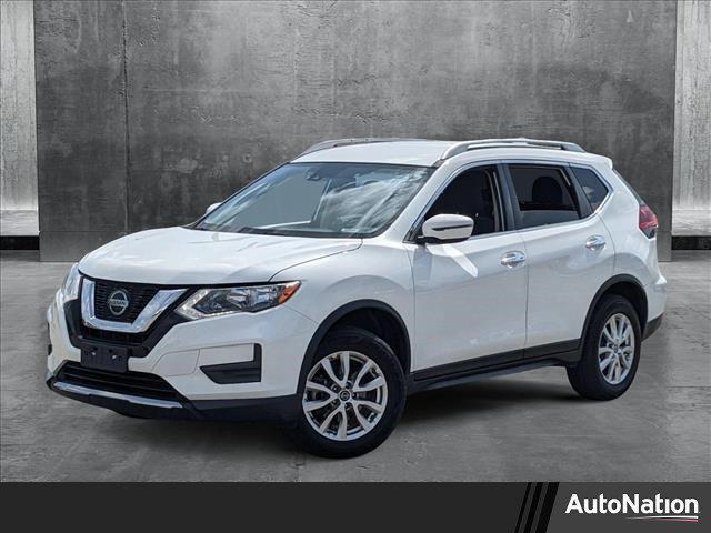 used 2020 Nissan Rogue car, priced at $13,149